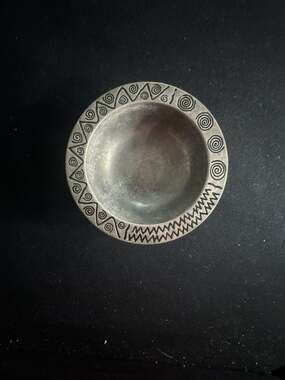 Wilton Armetale Pewter Salad Bowls